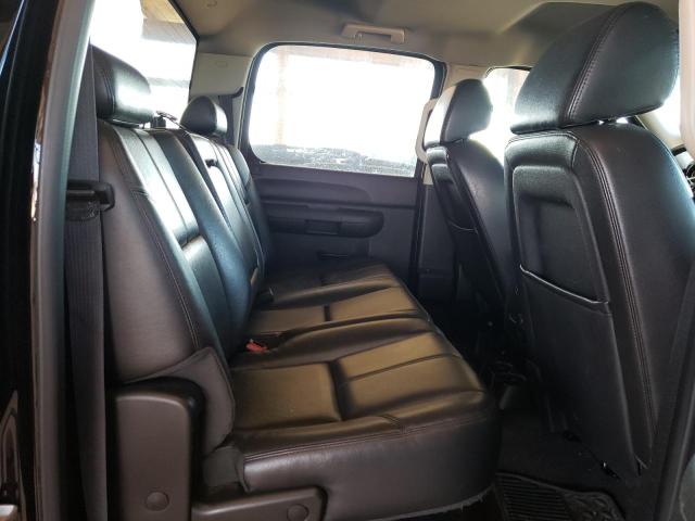 Photo 6 from auction – 2013 GMC SIERRA K15 with VIN 3GTP2VE72DG210676