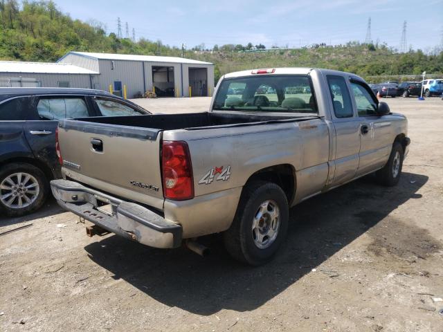 Foto 4 de la subasta – 2003 CHEVROLET SILVERADO con VIN 2GCEK19V731104997