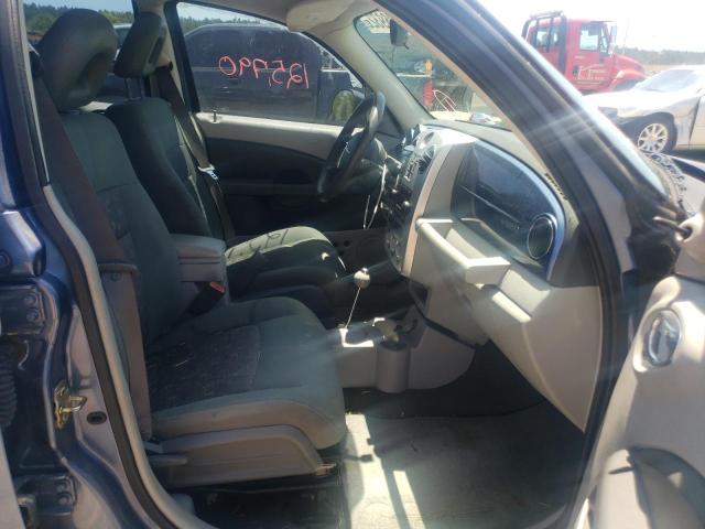Photo 5 from auction – 2007 CHRYSLER PT CRUISER with VIN 3A4FY48B27T530364