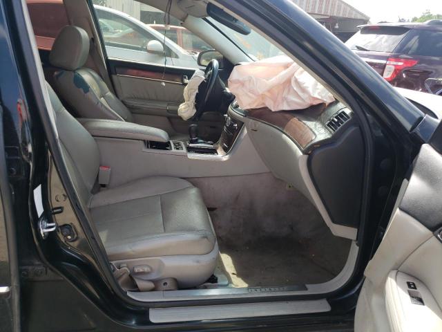 Photo 5 from auction – 2008 INFINITI M35 BASE with VIN JNKAY01E78M606342