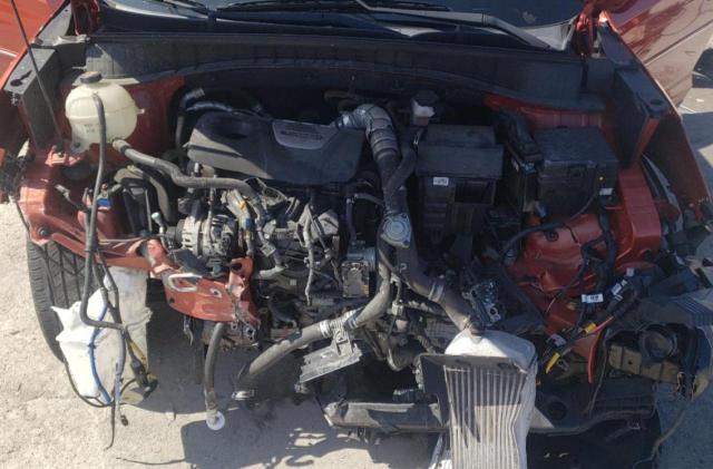 Photo 7 from auction – 2016 HYUNDAI TUCSON LIM with VIN KM8J33A21GU249466