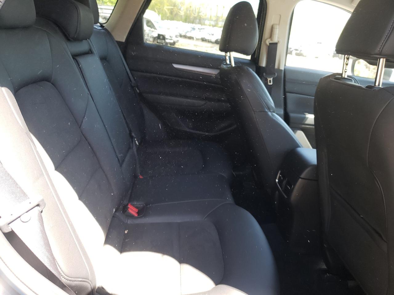 Photo 16 from auction – 2018 MAZDA CX-5 TOURI with VIN JM3KFBCM8J0301755