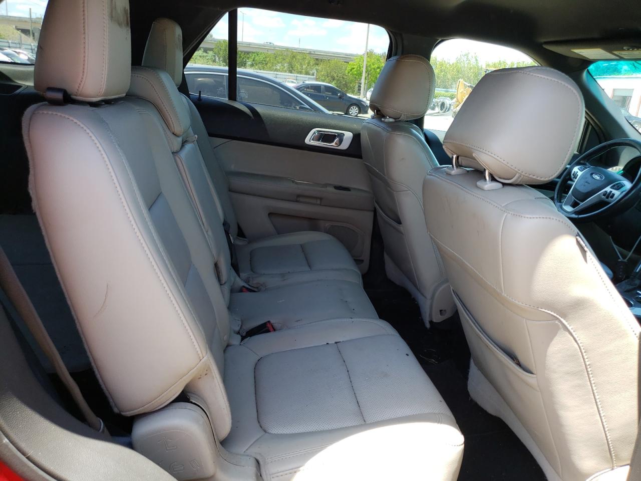 Photo 6 from auction – 2013 FORD EXPLORER L with VIN 1FM5K7F97DGA65516