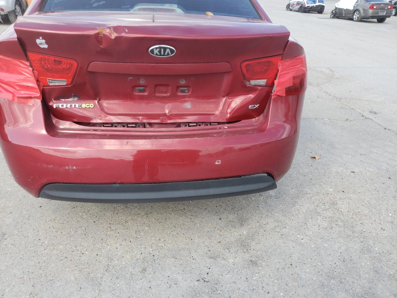 Фото 9 с аукциона – 2012 KIA FORTE EX с VIN KNAFU4A22C5475675