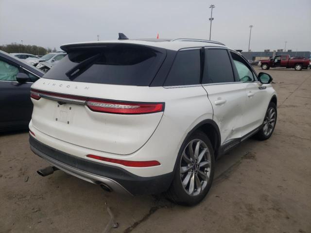 Photo 4 from auction – 2020 LINCOLN CORSAIR with VIN 5LMCJ1D98LUL28457