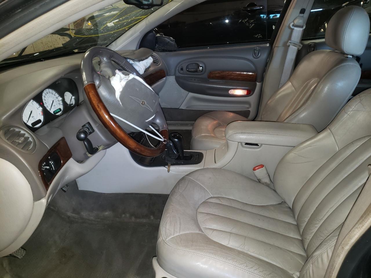 Photo 5 from auction – 2002 CHRYSLER 300M with VIN 2C3AE66G82H197127