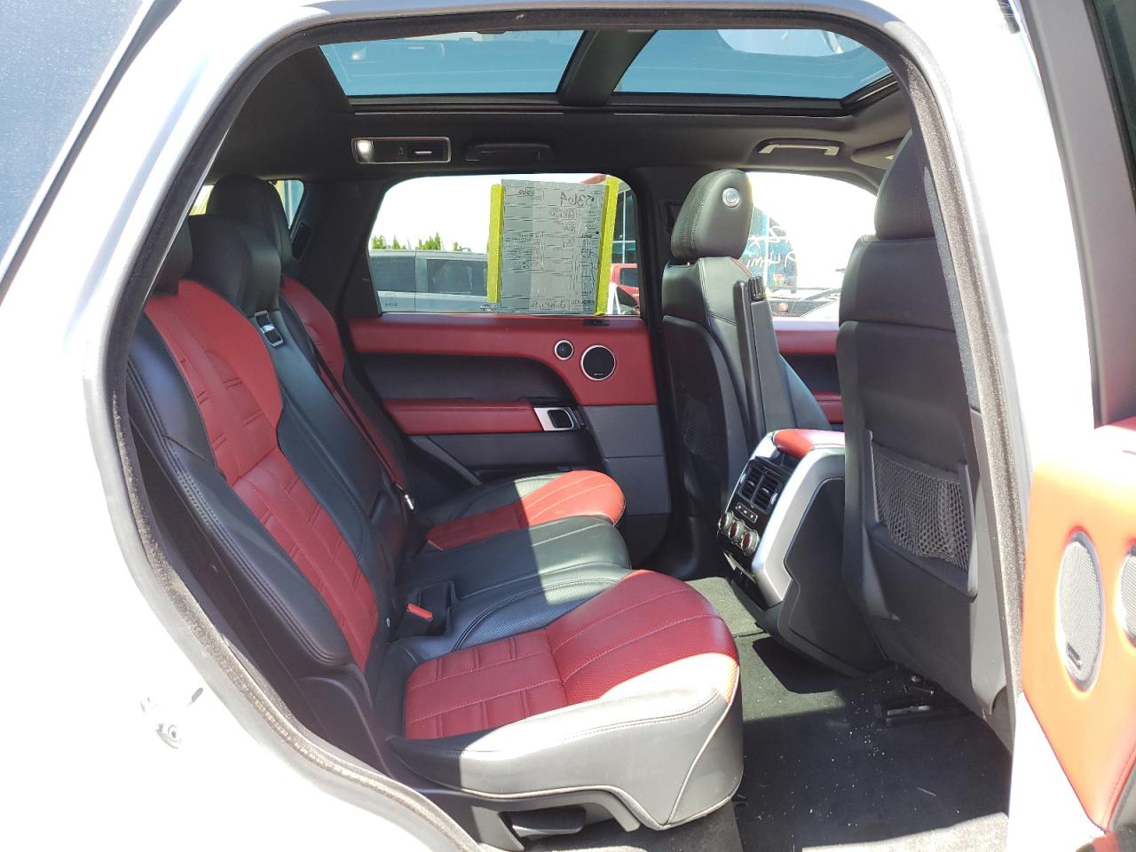 Photo 6 from auction – 2015 LAND ROVER RANGE ROVE with VIN SALWV2TF2FA618276