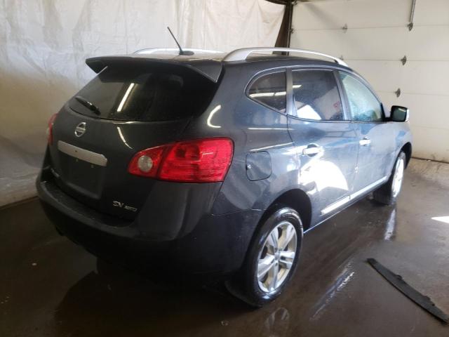 Photo 4 from auction – 2013 NISSAN ROGUE with VIN JN8AS5MV3DW131741