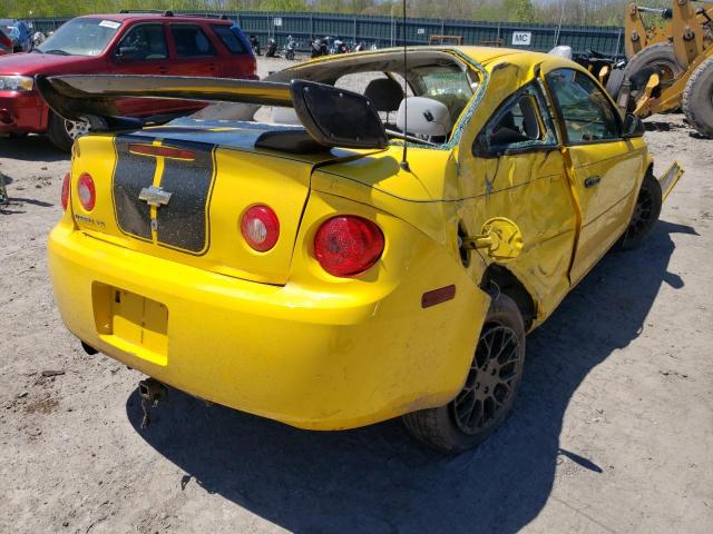 Photo 4 from auction – 2007 CHEVROLET COBALT LS with VIN 1G1AK15F677364399