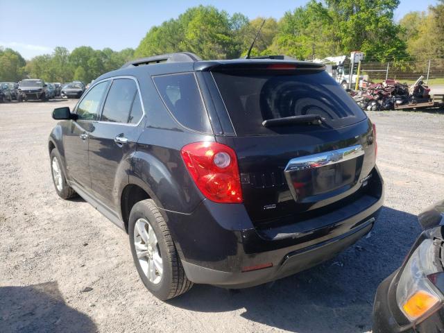 Photo 3 from auction – 2010 CHEVROLET EQUINOX LT with VIN 2CNFLEEW9A6366023