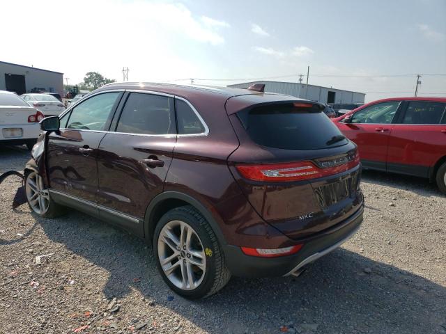 Photo 3 from auction – 2016 LINCOLN MKC RESERV with VIN 5LMCJ3D98GUJ08589
