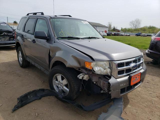 FORD ESCAPE XLT 2009 with VIN 1FMCU93G49KB97184 - Photo from auction