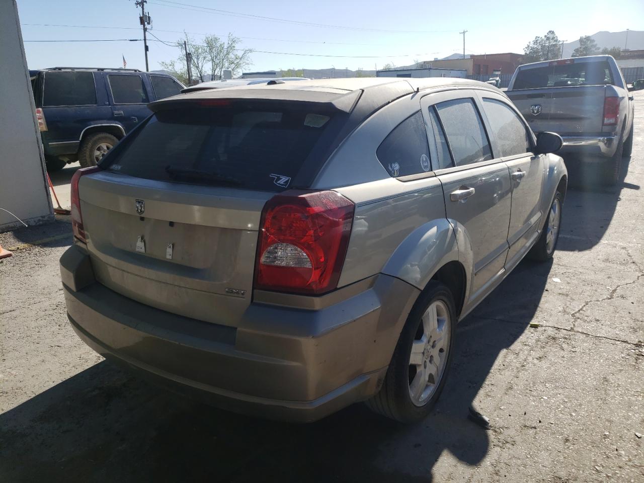 Photo 4 from auction – 2009 DODGE CALIBER SX with VIN 1B3HB48A09D206492