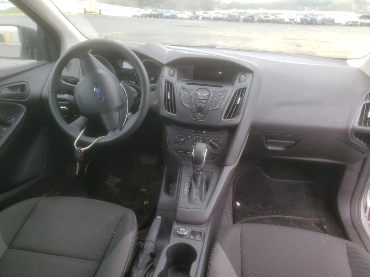 Photo 9 from auction – 2012 FORD FOCUS S with VIN 1FAHP3E21CL327431