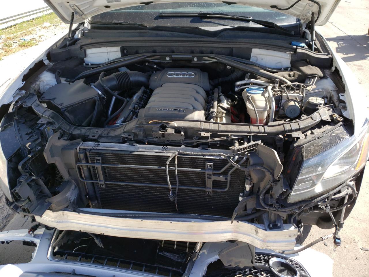 Photo 7 from auction – 2012 AUDI Q5 PREMIUM with VIN WA1DKAFP5CA061424