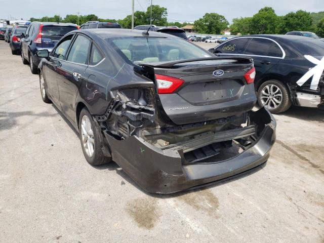Photo 3 from auction – 2016 FORD FUSION SE with VIN 3FA6P0H73GR201544
