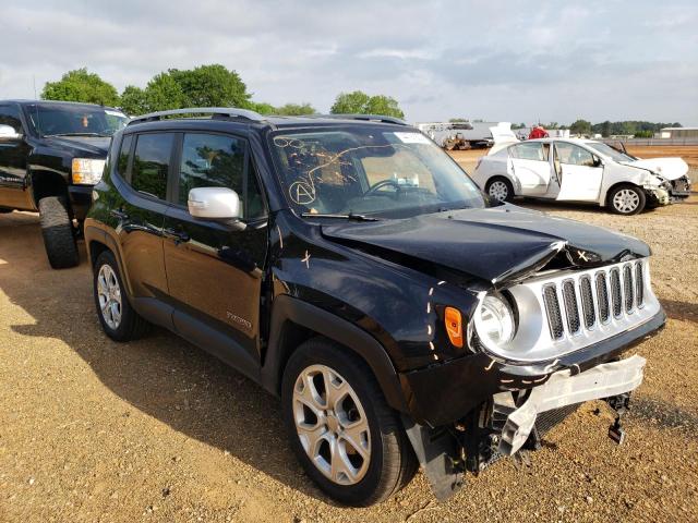 JEEP RENEGADE L 2015 with VIN ZACCJADT7FPC25281 - Photo from auction