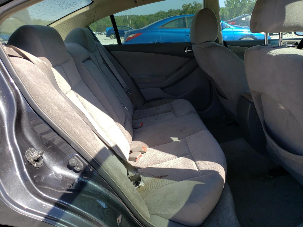 Photo 6 from auction – 2007 NISSAN ALTIMA 2.5 with VIN 1N4AL21E97N425835