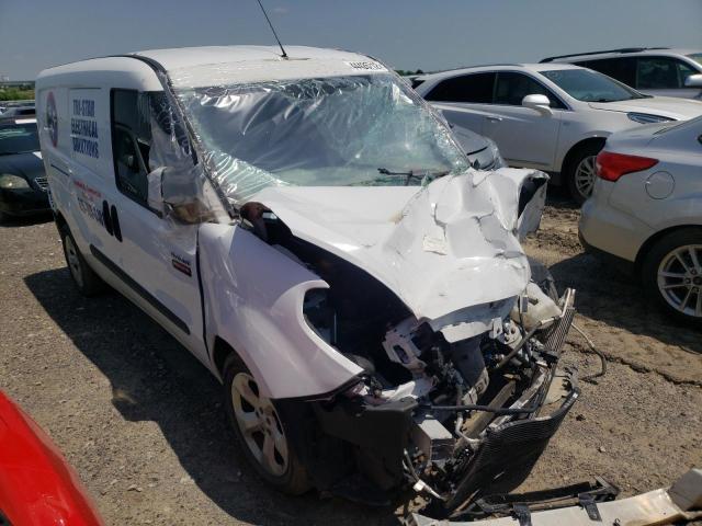 RAM PROMASTER 2016 with VIN ZFBERFBT9G6B04358 - Photo from auction