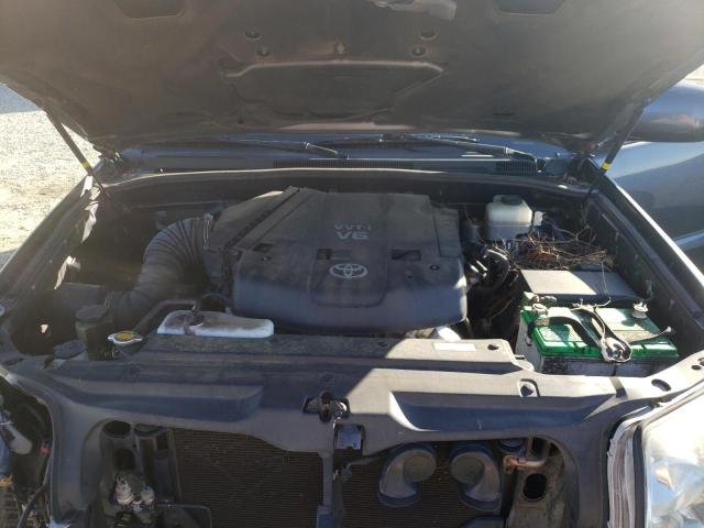 Photo 7 from auction – 2006 TOYOTA 4RUNNER SR with VIN JTEZU14R560081009