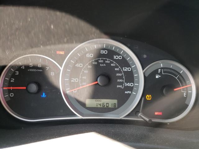 Photo 8 from auction – 2009 SUBARU IMPREZA 2. with VIN JF1GE61699G500609