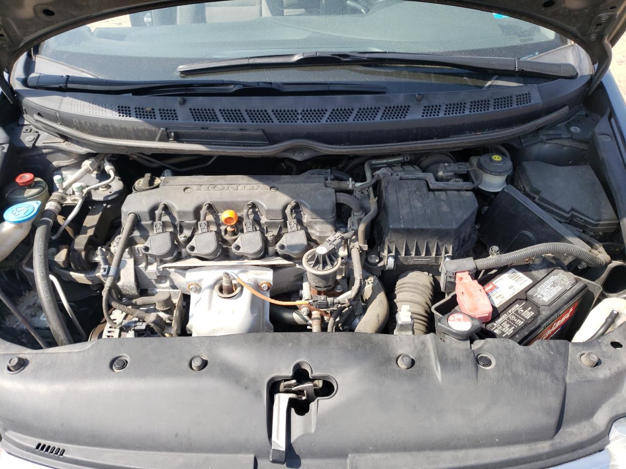 Photo 7 from auction – 2011 HONDA CIVIC VP with VIN 19XFA1F35BE017191