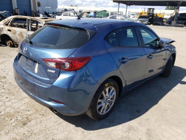 Photo 4 from auction – 2018 MAZDA 3 SPORT with VIN 3MZBN1K77JM263785