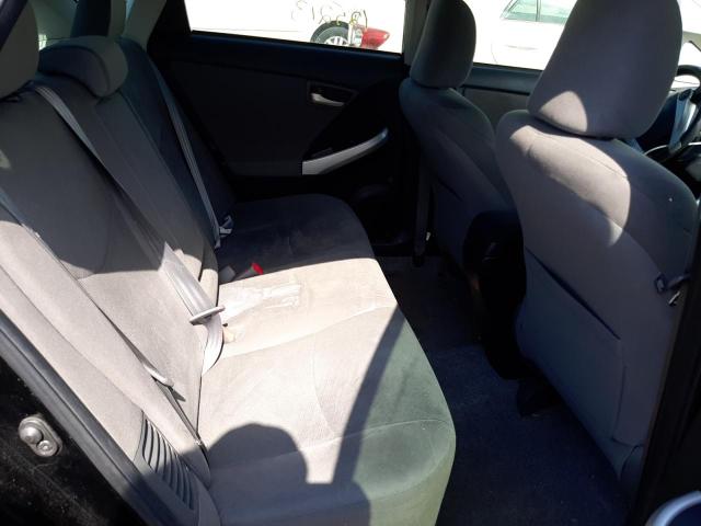 Photo 6 from auction – 2013 TOYOTA PRIUS with VIN JTDKN3DU9D5636594