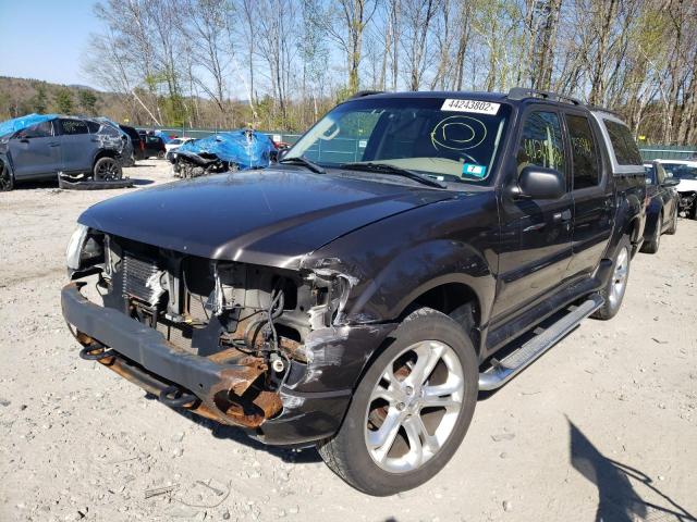 Photo 2 from auction – 2005 FORD EXPLORER S with VIN 1FMZU77KX5UA48533