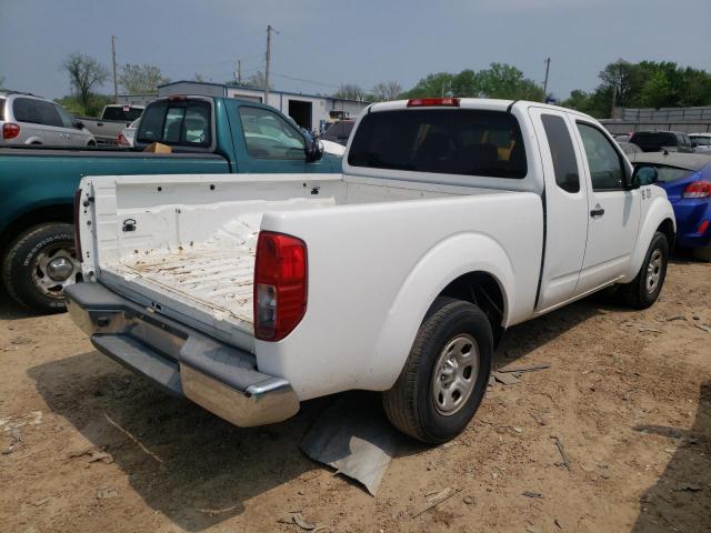 Photo 4 from auction – 2012 NISSAN FRONTIER S with VIN 1N6BD0CT4CC428477