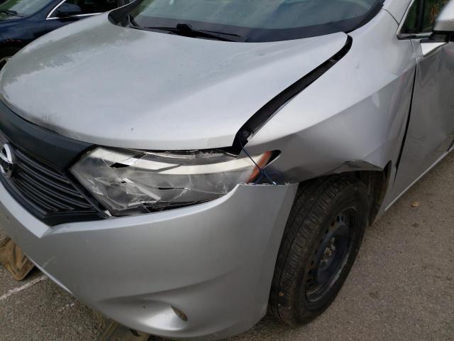 Photo 9 from auction – 2013 NISSAN QUEST S with VIN JN8AE2KP0D9071670