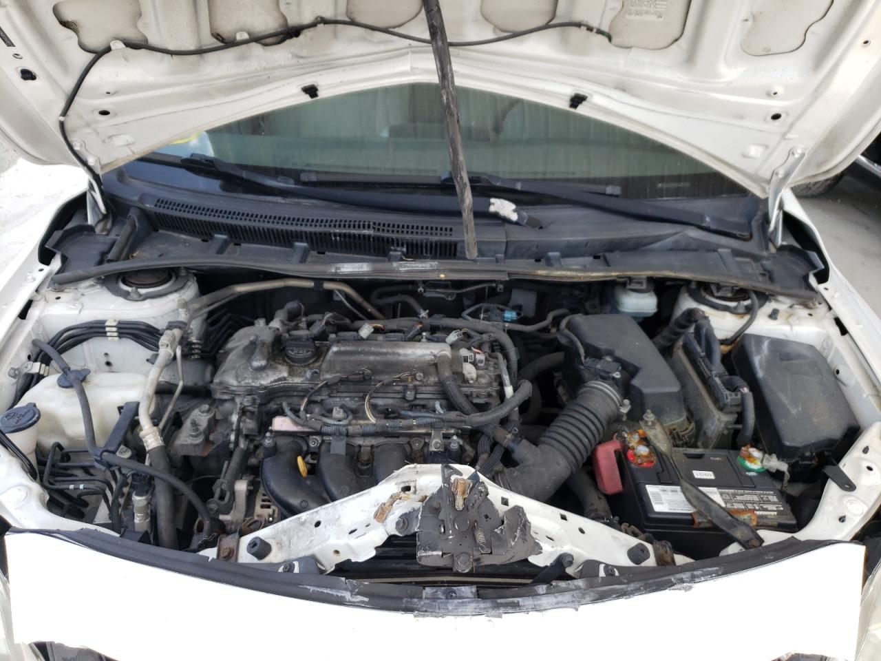 Photo 7 from auction – 2010 TOYOTA COROLLA BA with VIN JTDBU4EE2AJ069115