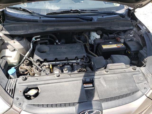Photo 7 from auction – 2011 HYUNDAI TUCSON GLS with VIN KM8JUCAC3BU135810