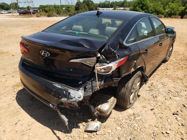 Photo 4 from auction – 2015 HYUNDAI SONATA SE with VIN 5NPE24AF1FH211844