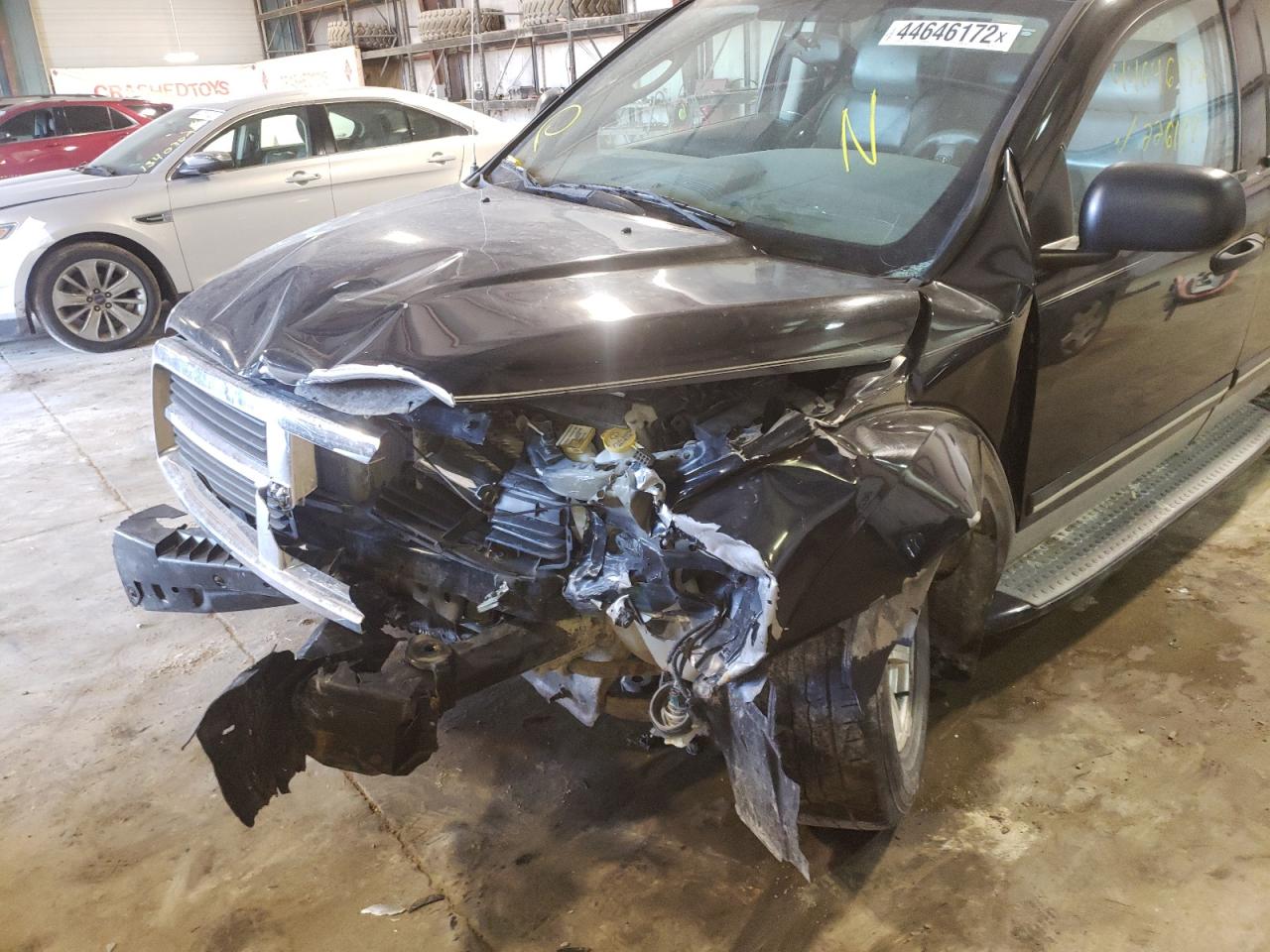 Photo 9 from auction – 2005 DODGE DURANGO LI with VIN 1D4HB58DX5F523213
