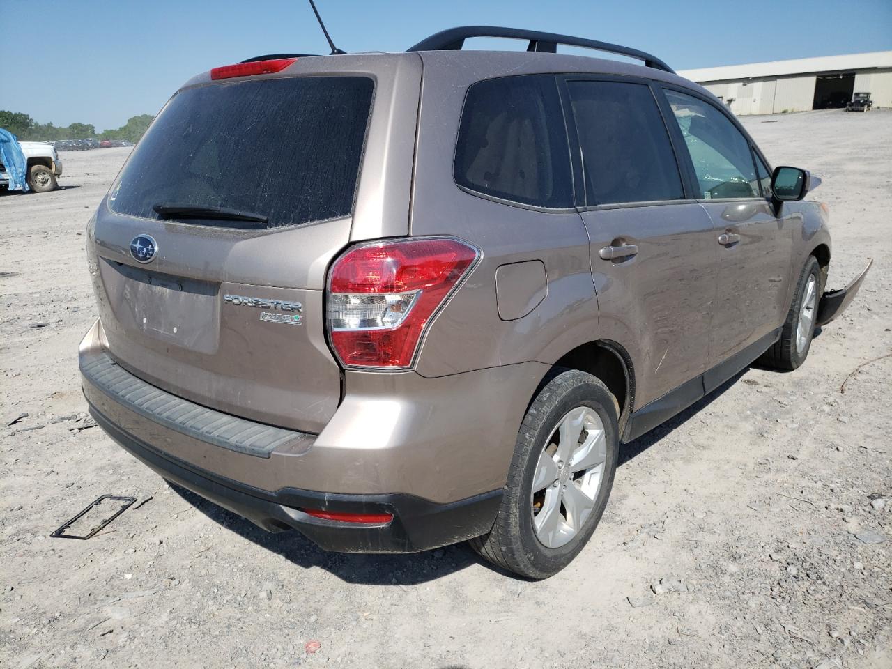 Photo 4 from auction – 2014 SUBARU FORESTER 2 with VIN JF2SJAEC5EH555938