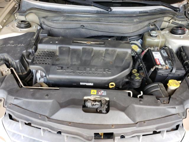Photo 7 from auction – 2006 CHRYSLER PACIFICA with VIN 2A4GM48496R725915