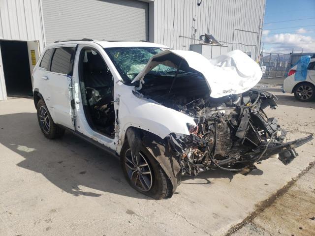 Photo 1 from auction – 2017 JEEP GRAND CHER with VIN 1C4RJFBG8HC619554