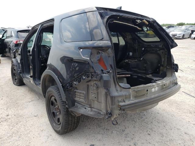 Photo 5 from auction – 2018 FORD EXPLORER P with VIN 1FM5K8AR5JGA72229