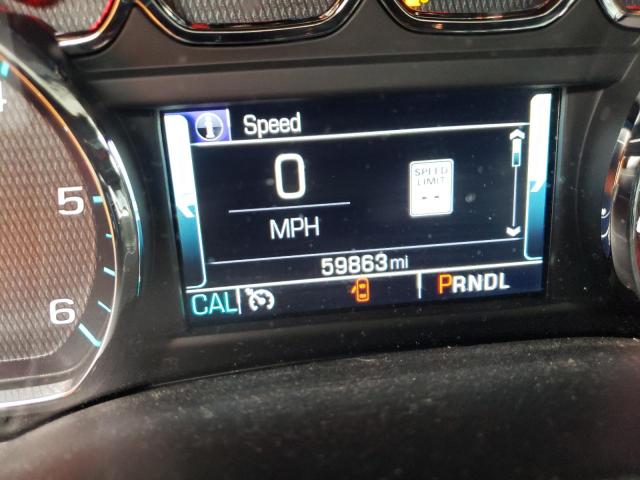 Photo 8 from auction – 2018 CHEVROLET SILVERADO with VIN 3GCUKREC9JG170681