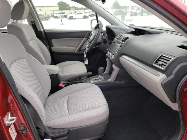 Photo 5 from auction – 2018 SUBARU FORESTER 2 with VIN JF2SJABC9JH580842