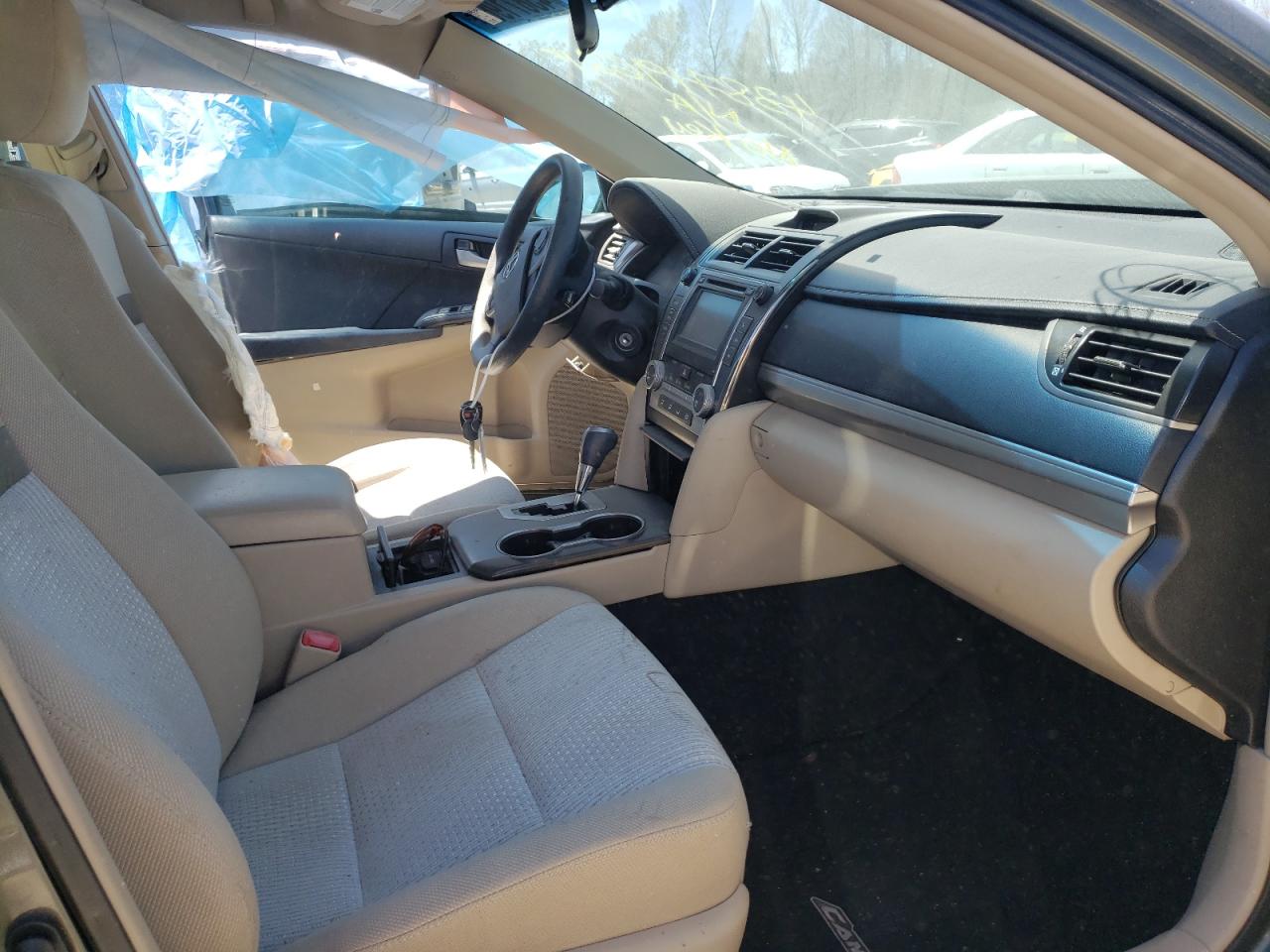 Zdjęcie 5 z aukcji – 2012 TOYOTA CAMRY BASE z VIN 4T4BF1FK6CR207559