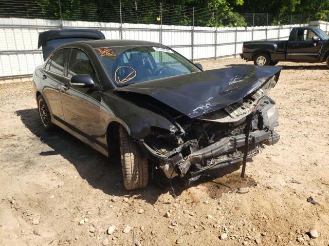 ACURA TSX 2006 with VIN JH4CL96996C018002 - Photo from auction
