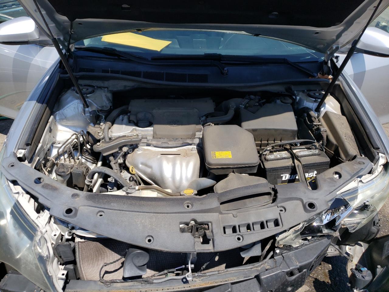 Photo 7 from auction – 2014 TOYOTA CAMRY L with VIN 4T1BF1FK7EU408576