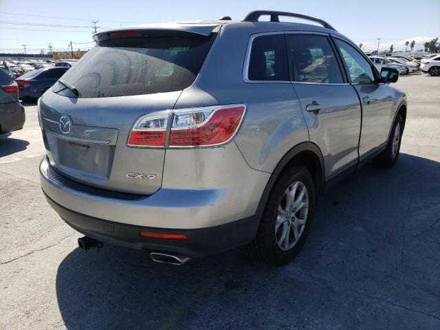 Photo 4 from auction – 2012 MAZDA CX-9 with VIN JM3TB2CA3C0353979