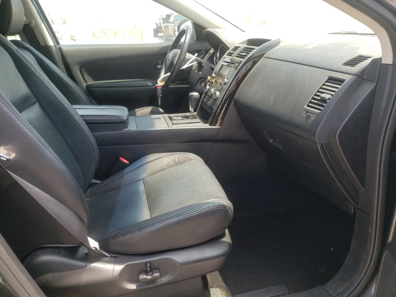 Photo 5 from auction – 2014 MAZDA CX-9 TOURI with VIN JM3TB3CA0E0429859