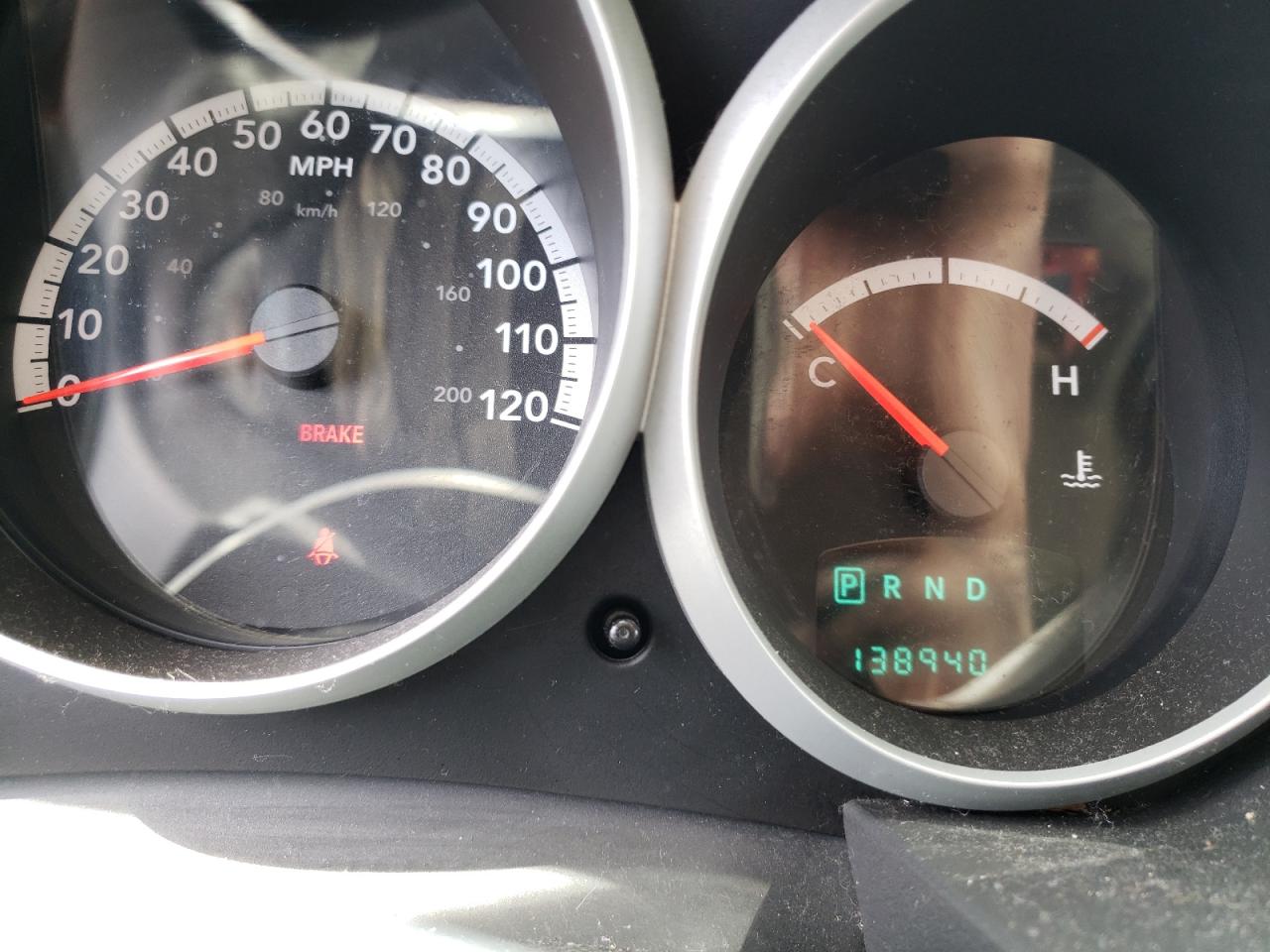 Photo 8 from auction – 2010 DODGE GRAND CARA with VIN 2D4RN4DE4AR394313