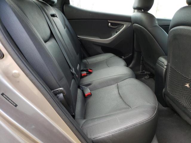Photo 6 from auction – 2011 HYUNDAI ELANTRA GL with VIN 5NPDH4AEXBH044234