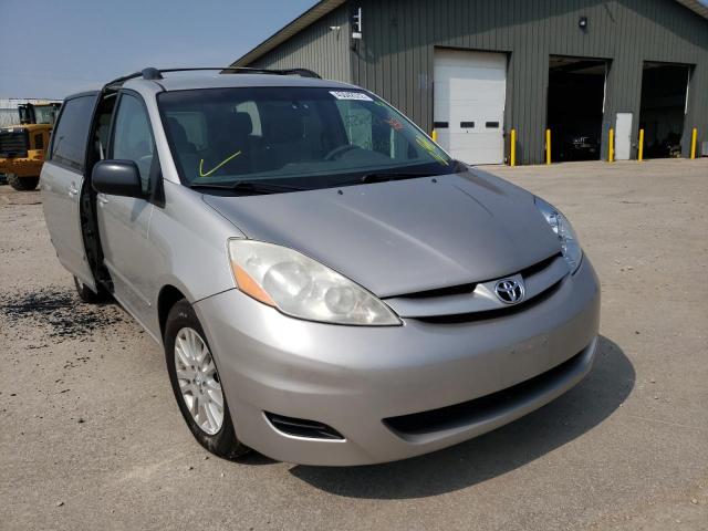 Photo 1 from auction – 2008 TOYOTA SIENNA CE with VIN 5TDZK23C28S208781