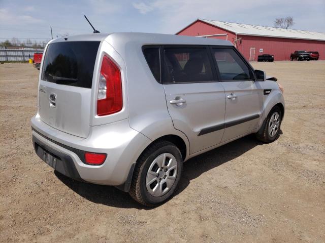 Foto 4 de la subasta – 2012 KIA SOUL con VIN KNDJT2A54C7441398